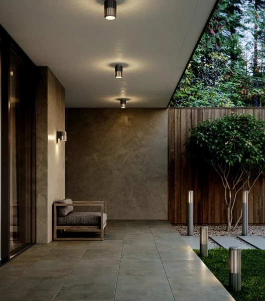 Wall light Aludra E27 ANT Wall light Aludra E27 ANT