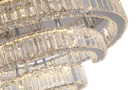 Ceiling lamp BRIGHTON D60 LED CH