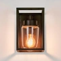 Wall light Wellington E27 Black