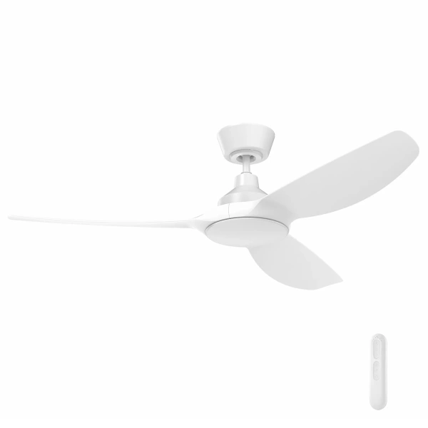 Ceiling fan Jota DC D52 WH