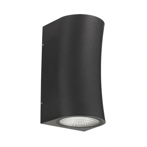 Wall light VITA 2 LED 14W CCT up-down BK