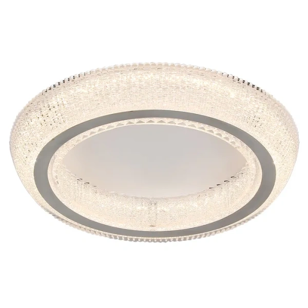 Oyster light Trilliant 28w Crystal LED CTC Oyster light Trilliant 28w Crystal LED CTC