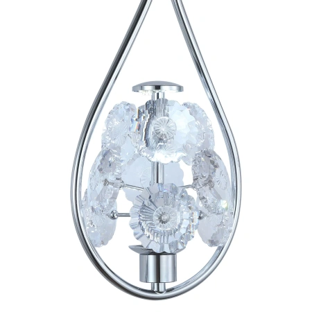 Wall light Margot 1 DAYLIGHT 6K 10W LED CHR