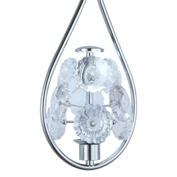 Wall light Margot 1 DAYLIGHT 6K 10W LED CHR