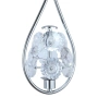 Wall light Margot 1 DAYLIGHT 6K 10W LED CHR