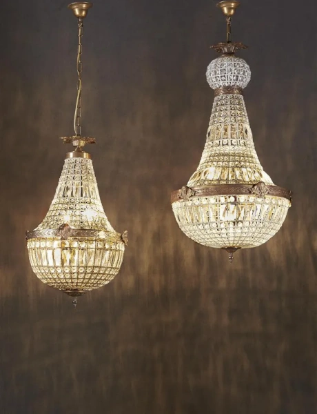 Chandelier Empire Small ABRS Chandelier Empire Small ABRS