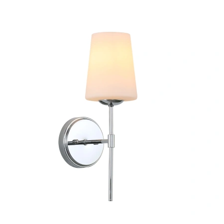 Wall light KINBURY E27 CHR