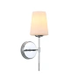 Wall light KINBURY E27 CHR