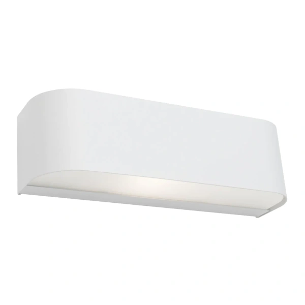 Wall light BENSON 1LT WHITE