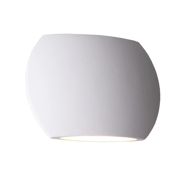 Wall light REMO 2 LED Exterior Curved Up-Down IP54