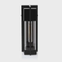 Wall light Jace E27 BLK