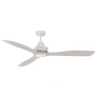 Ceiling fan Clarence WH AC D56