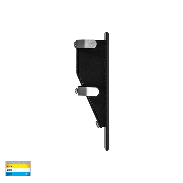 Step light Paso 3W 3CCT LED BLK