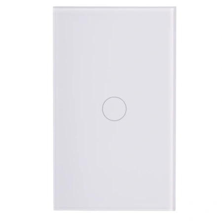 Wall Switch Single Gang white HV9110-1 Wifi