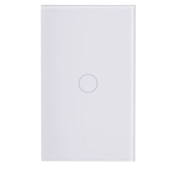 Wall Switch Single Gang white HV9110-1 Wifi