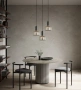 Pendant lamp VINTAJ17 E27