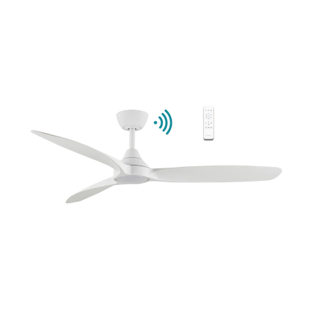 Ceiling Fan Seaforth DC 56 LED Wi-Fi 33W WHT
