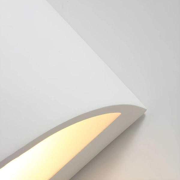Wall lamp Numa Plaster G9 5W