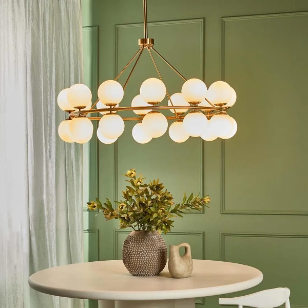 Pendant lamp Winchester BRS Pendant lamp Winchester BRS