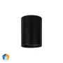 Surface downlight Nella 12V 7W 5CCT LED BLK