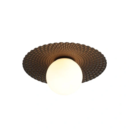 Ceiling Light Orbis E14 D35 BLK