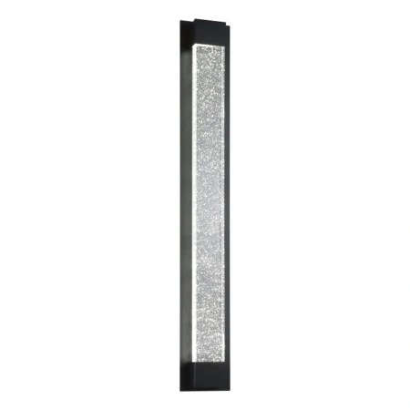 Wall light Villagrazia 2  LED 13.4W Tri-col 90cm BLK
