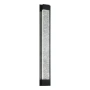 Wall light Villagrazia 2  LED 13.4W Tri-col 90cm BLK