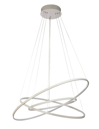 Pendant lamp MYFAIR-3-80 LED 90W 4K White