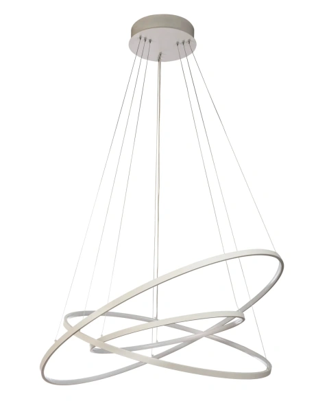 Pendant lamp MYFAIR-3-80 LED 90W 4K White Pendant lamp MYFAIR-3-80 LED 90W 4K White