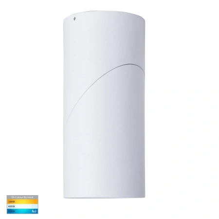 Surface downlight Nella Rotatable 3CCT LED 24W WHT 12V