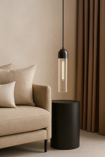 Pendant lamp Floret P BL Display