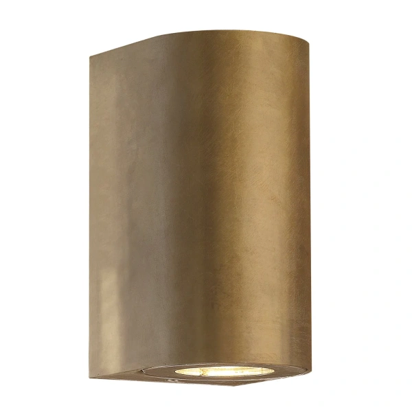 Wall light Canto Maxi 2 GU10 up-down BRS