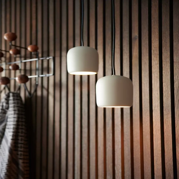 Pendant lamp Notti 10 E27 GRY Pendant lamp Notti 10 E27 GRY