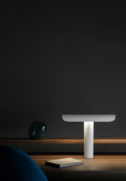 Table lamp Asher LED WHT Table lamp Asher LED WHT