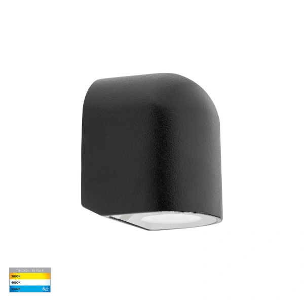 Wall light Patra 1.5W 3CCT LED BLK