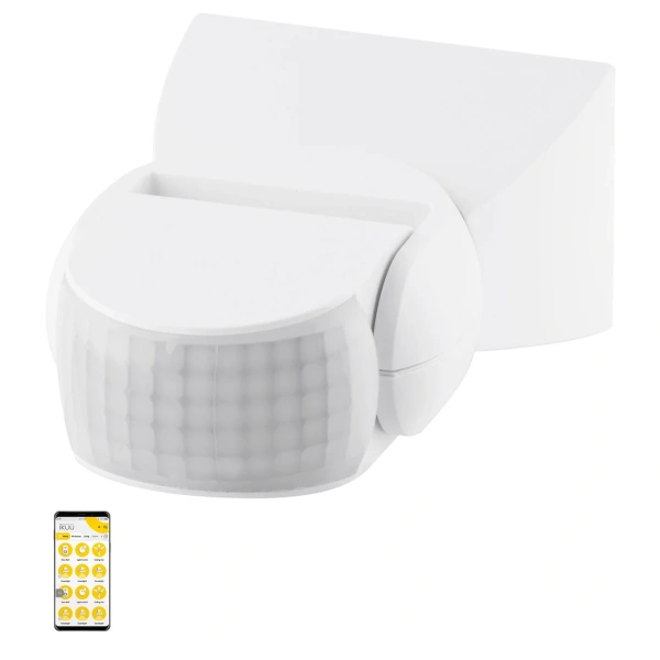 Smart Outdoor Sensor Ikuü Wi-Fi IP65 WHT