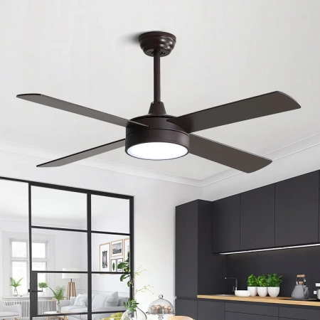 Ceiling fan Adina DC LED Wi-Fi BL52