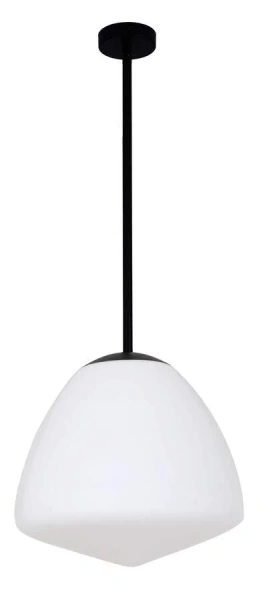 Pendant lamp CIOTOLA3 E27 black