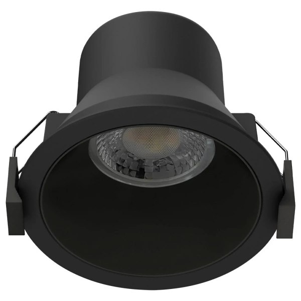 Downlight Cruz 8W LED CCT Anti-Glare Deep BLK flex and plug Downlight Cruz 8W LED CCT Anti-Glare Deep BLK flex and plug