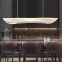 Pendant lamp MARTIN-1P Bar LED 44W