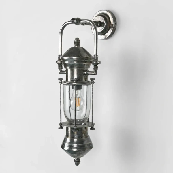 Wall light Lisbon Outdoor Antique E27 H610 SVR