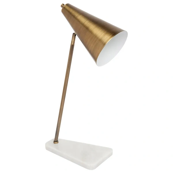 Task Lamp Jaggar Marble Task Lamp Jaggar Marble