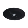 Recessed emergency light Evac D63 3.5W non-maintained BLK