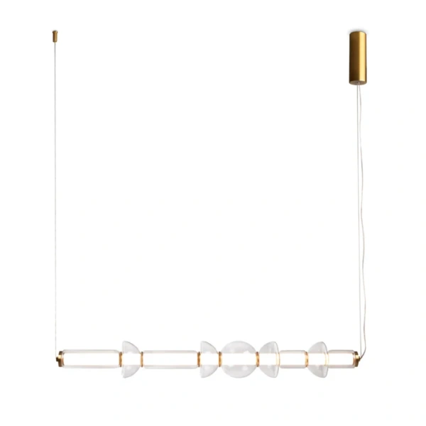 Pendant lamp Afrodite linear P1 LED 30W 3K L980 GL Pendant lamp Afrodite linear P1 LED 30W 3K L980 GL