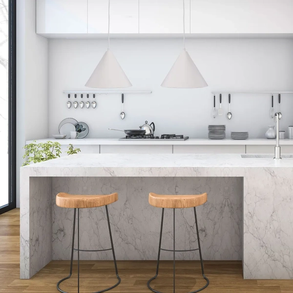 Single pendant CONIC.28 WHITE