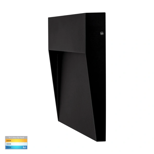 Step light Fino 3CCT LED 6W 12V IP54 L16cm BLK Step light Fino 3CCT LED 6W 12V IP54 L16cm BLK