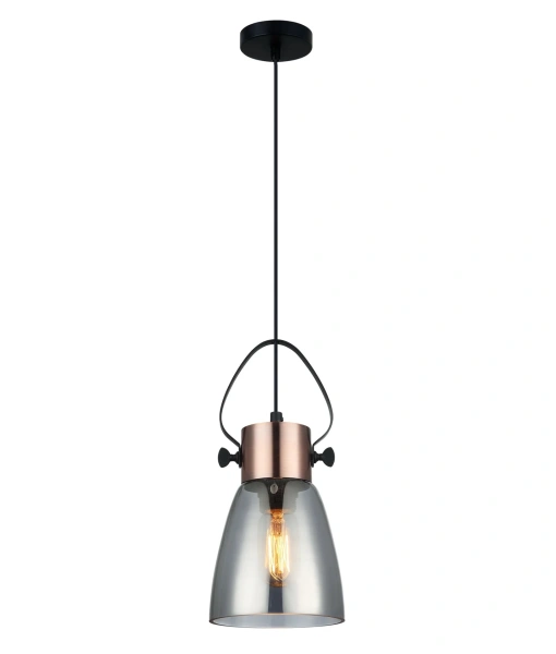 Pendant lamp FUMOSO Ellipse shape