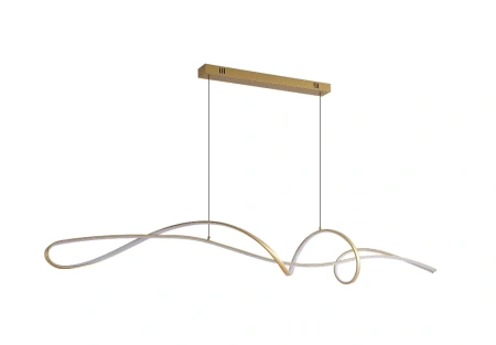 Pendant lamp LIVIA L180 LED 60W GL