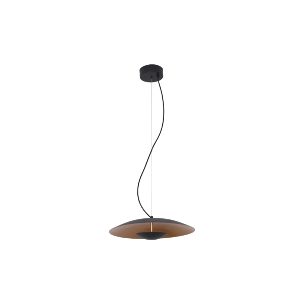 Pendant lamp Solara LED 12W 3K D60 BLK Pendant lamp Solara LED 12W 3K D60 BLK
