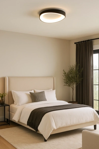 Ceiling lamp Zen 2 C40 BLK